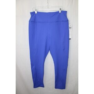 NYDJ Leggings Ultramarine style A4S0999 size XL NWT